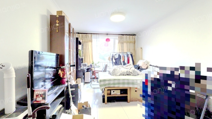 乐府江南二手房实景图