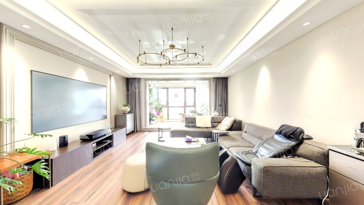 奕聪花园二手房实景图