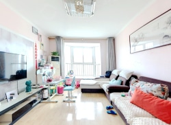 整租·名流枫景洋房 2室2厅 南/北_名流枫景洋房租房