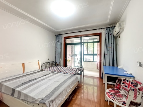 合租·群星花园 1居室 南/北卧