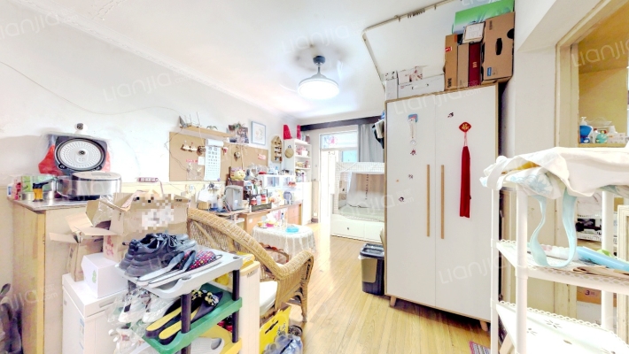 海东公寓二手房实景图