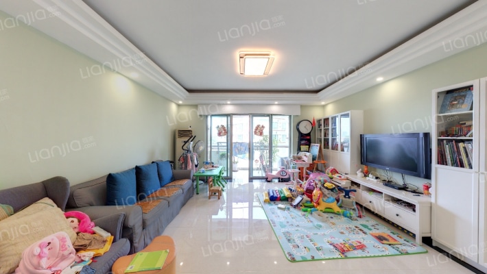 康裕北苑二手房实景图