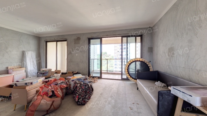 中建龙玺台二手房实景图