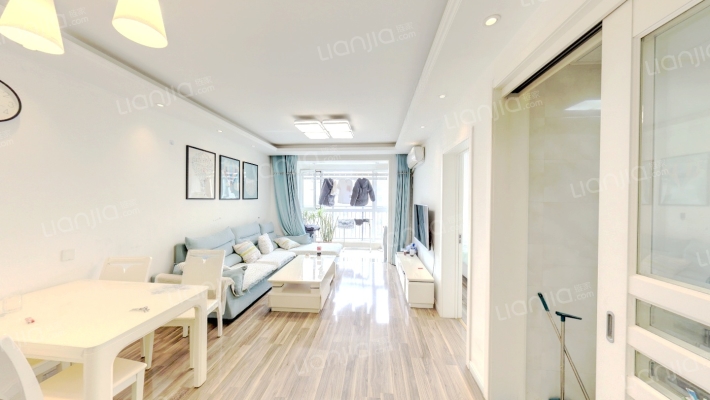 蔚蓝群岛四期二手房实景图