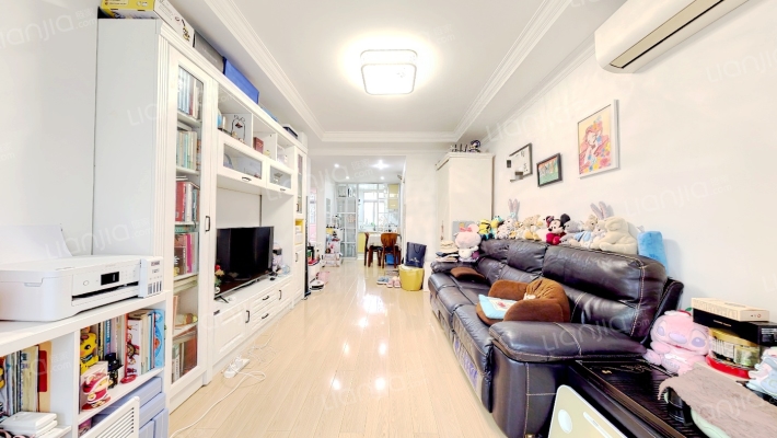 黄山始信苑二手房实景图