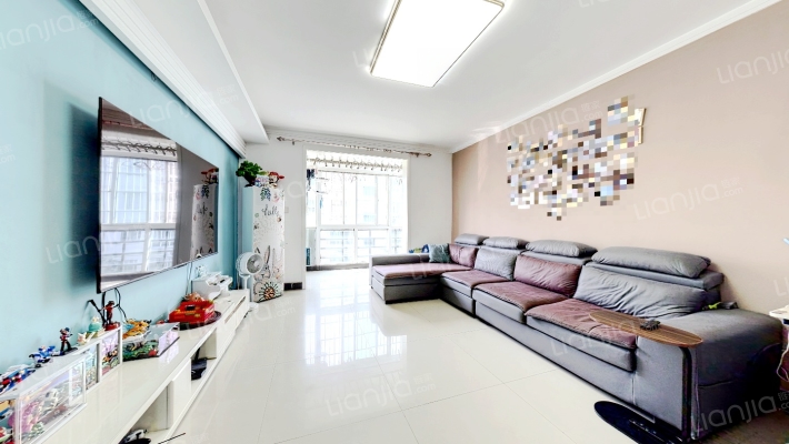 金色嘉园二手房实景图