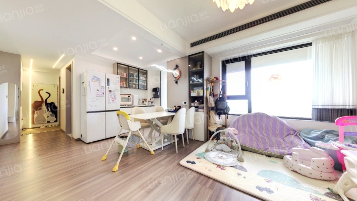 泰禾金尊府二手房实景图