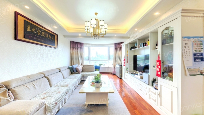 苏宁滨江壹号二手房实景图