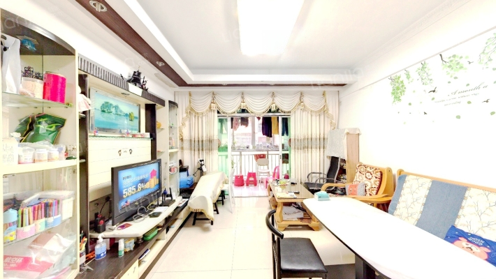 金叶阳光新城二手房实景图