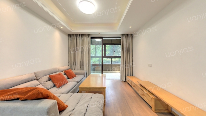 中建国熙台二期二手房实景图