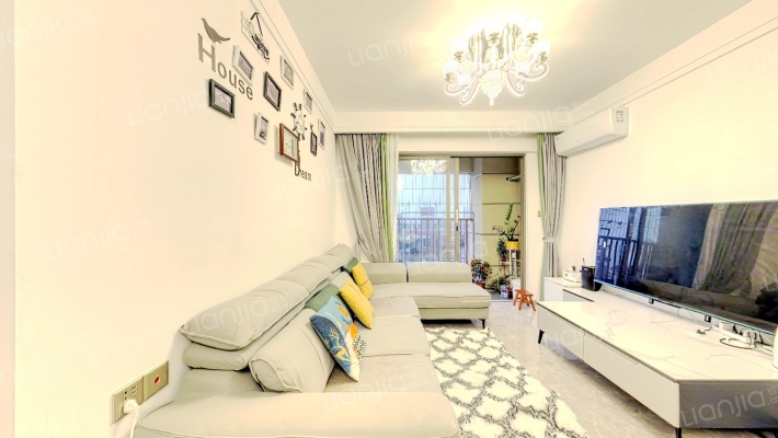 招商汀兰轩二期二手房实景图