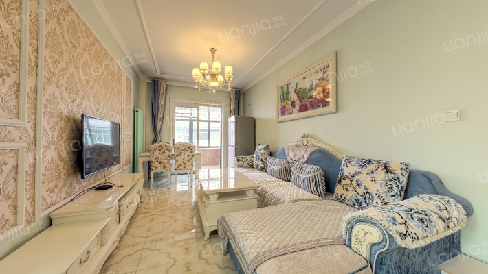 金泰社区二手房实景图