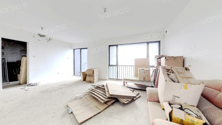 中信龙盛广场二手房实景图