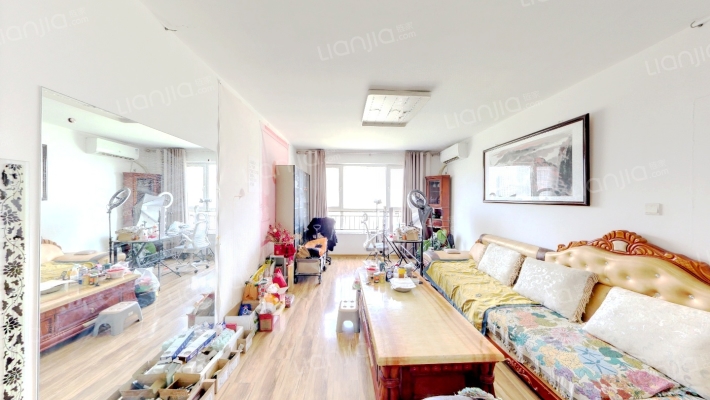 中基禧悦府二手房实景图