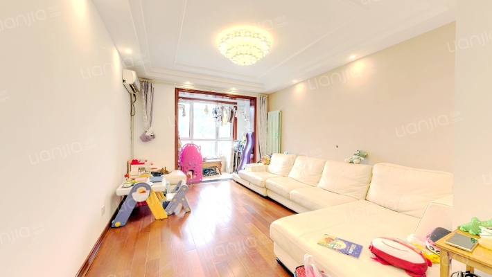 上流家园C区二手房实景图