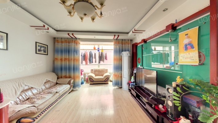 鹏程花园二手房实景图