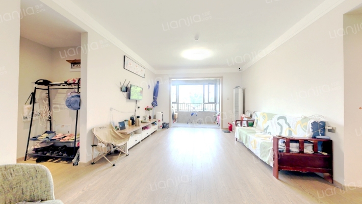 济南阳光城丽景公馆二手房实景图