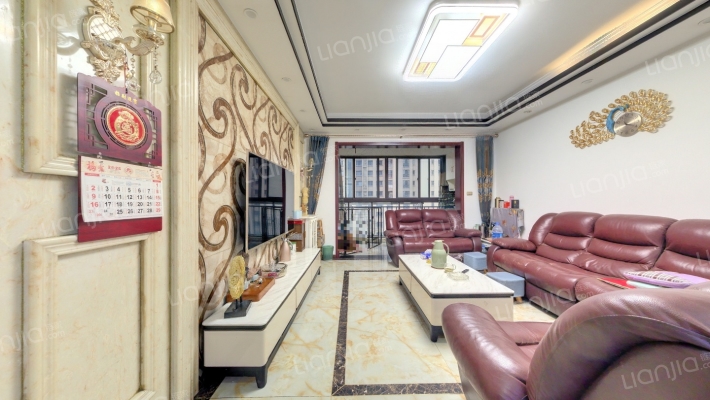 万锦公馆二手房实景图