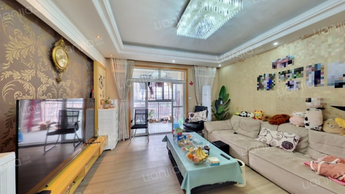 花山美庐二手房实景图