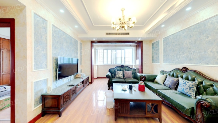 金地花园二手房实景图