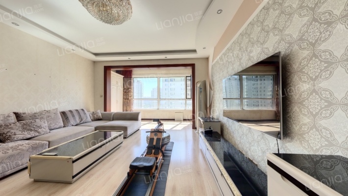 群力观江国际二手房实景图