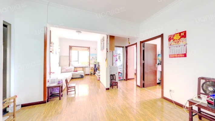 柴林尚城二手房实景图