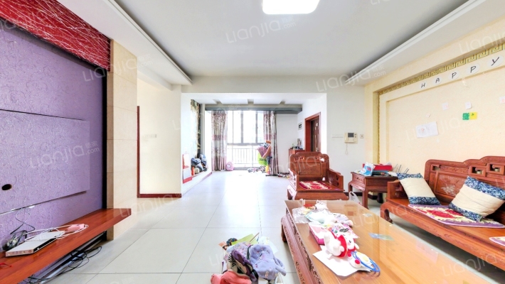 金汇豪庭二手房实景图