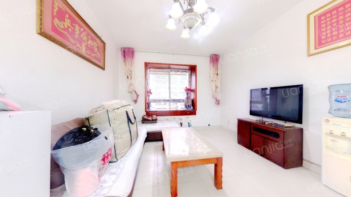 城北阳光小区二手房实景图