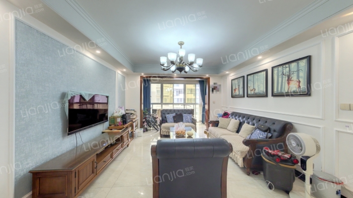 川音嘉苑二手房实景图