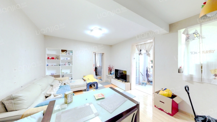 上海阳城二手房实景图