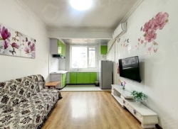 整租·金石明珠 2室1厅 南/北_金石明珠租房