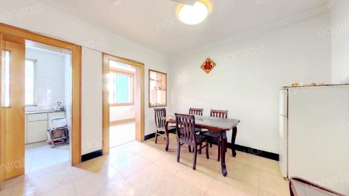 解放新村二手房实景图