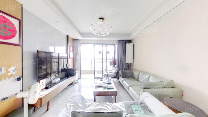 中海金玺公馆二手房实景图