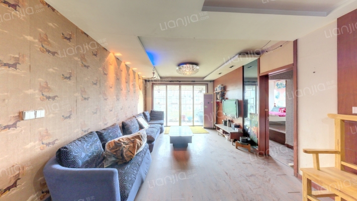 湖景花园二手房实景图