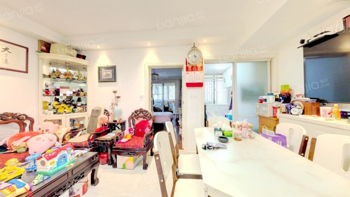 佳伟景苑二手房实景图