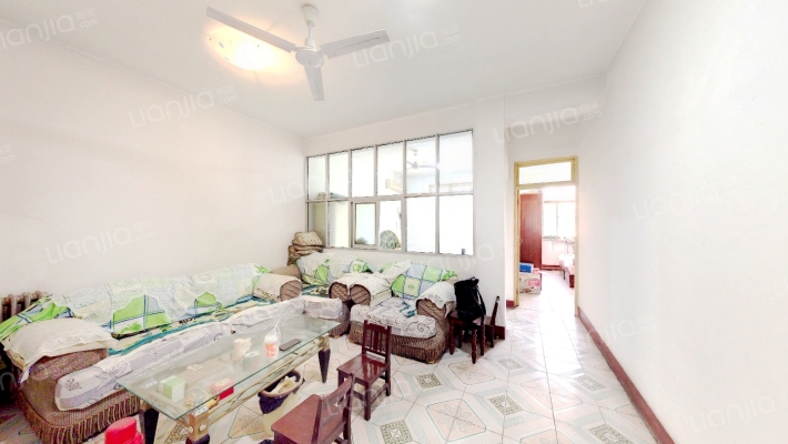 长寿镇宿舍二手房实景图