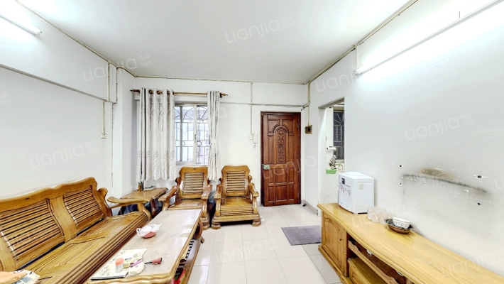 保利红棉花园二手房实景图