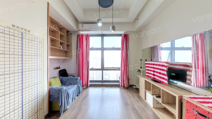 财信北岸铂寓二手房实景图