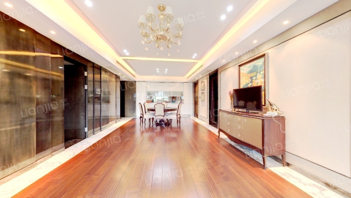 万科金色海蓉三期二手房实景图