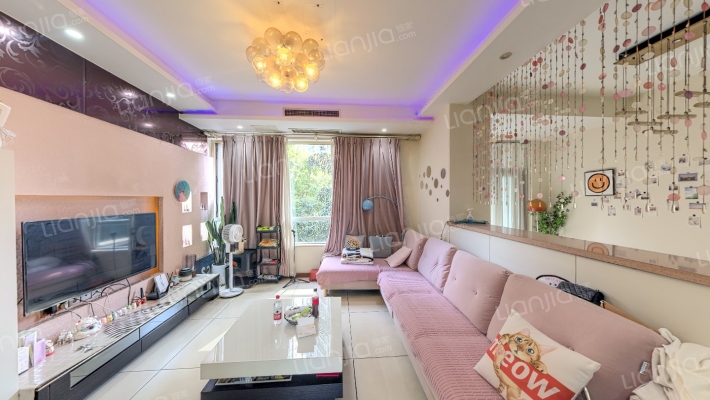 鹏润蓝海C区二手房实景图