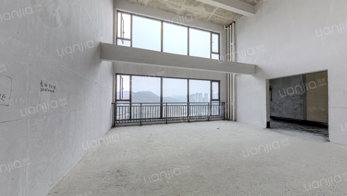 中天山水间二手房实景图