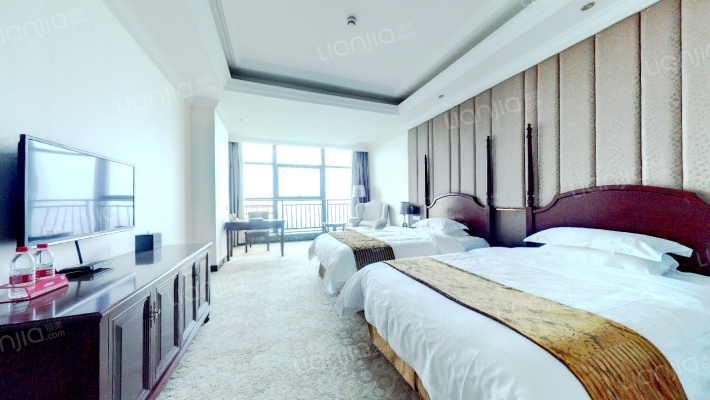 萧商大厦二手房实景图