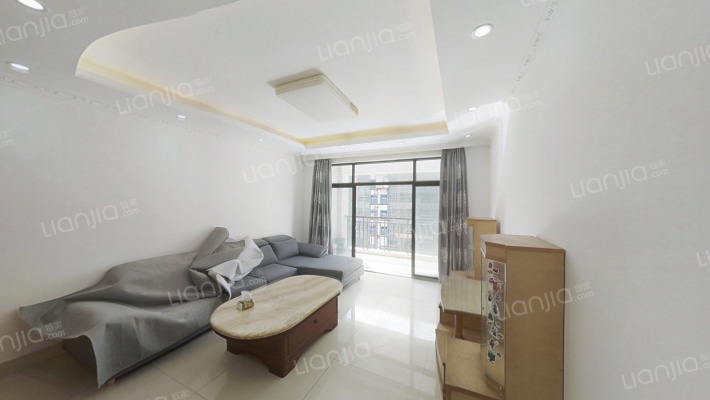 金凤湾畔二手房实景图