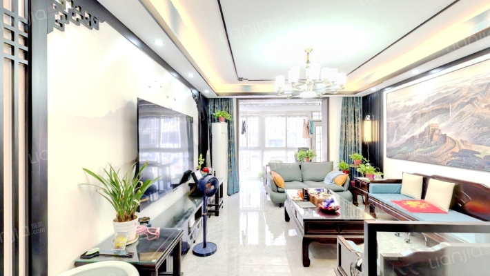 石纺小区二手房实景图