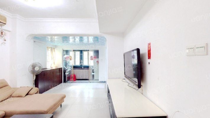 德政北路二手房实景图