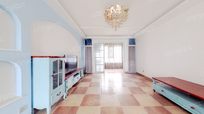 新田城二期住福二手房实景图