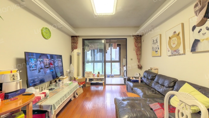 金辉天鹅湾二手房实景图