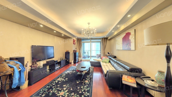 白金湾府邸二手房实景图