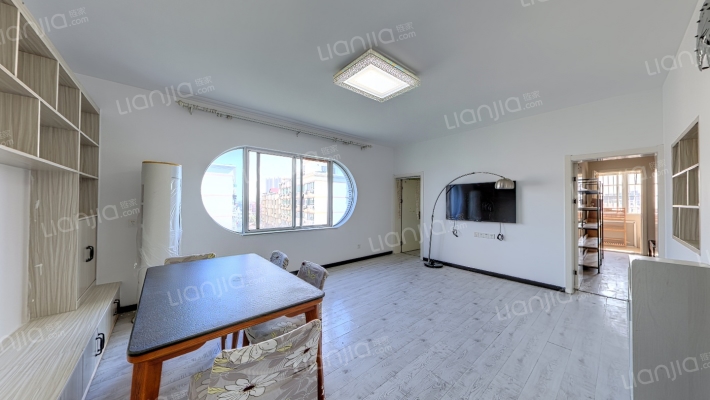 南站住宅小区二手房实景图