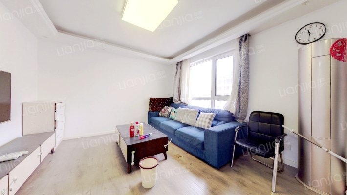 龙泽书苑二手房实景图